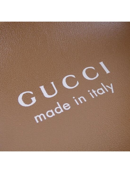 Gucci Sandals Brown 8 main image 6